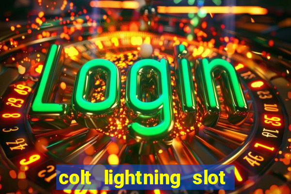 colt lightning slot free play