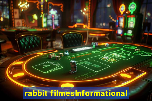 rabbit filmesInformational