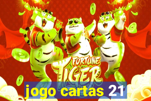 jogo cartas 21