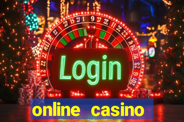 online casino gambling casino