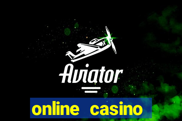 online casino gambling casino