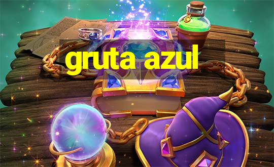 gruta azul