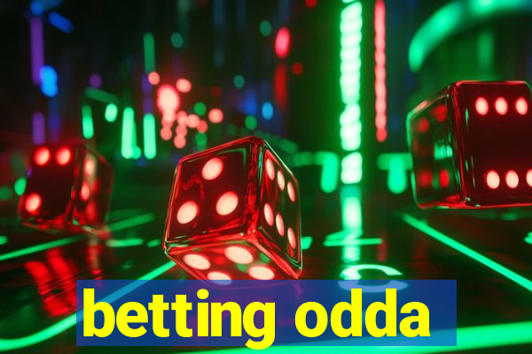 betting odda