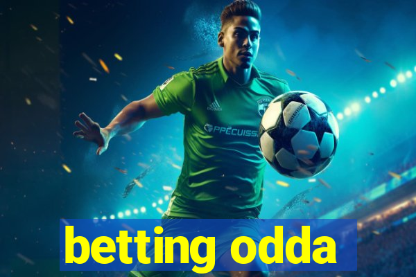 betting odda