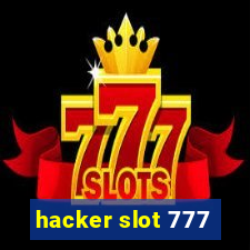 hacker slot 777