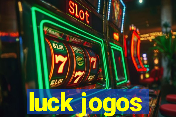 luck jogos