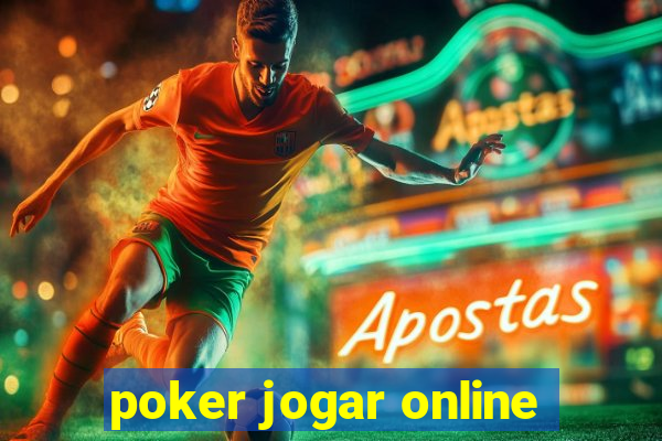 poker jogar online