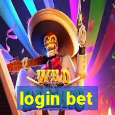 login bet