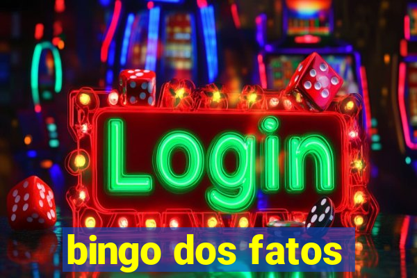 bingo dos fatos