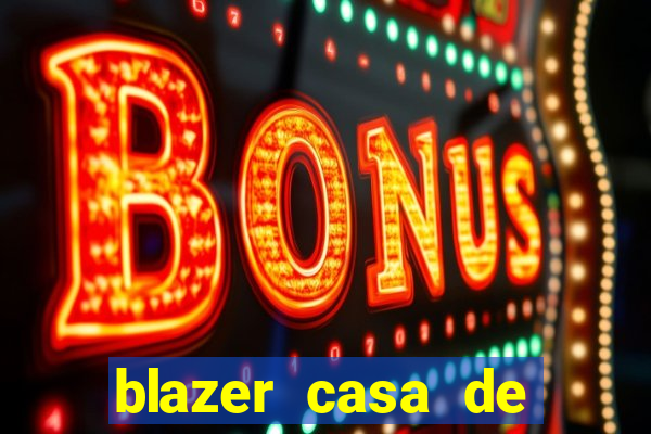 blazer casa de aposta online