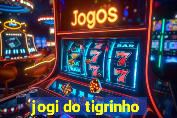 jogi do tigrinho