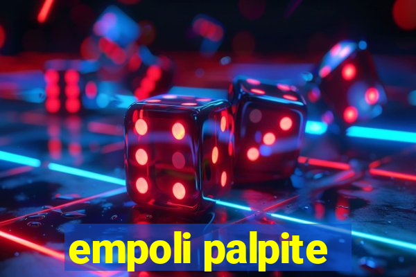 empoli palpite