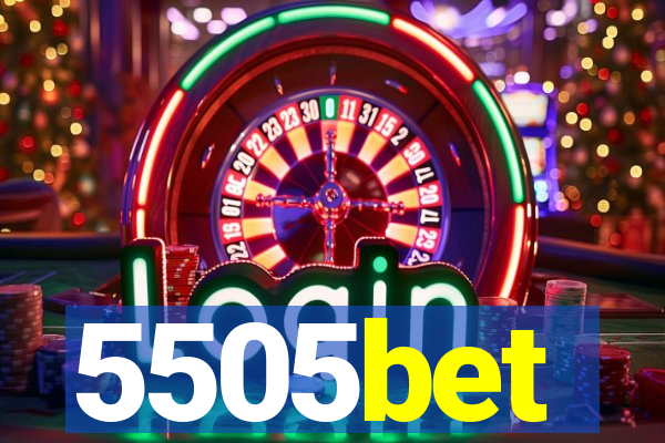 5505bet