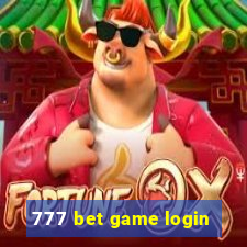 777 bet game login