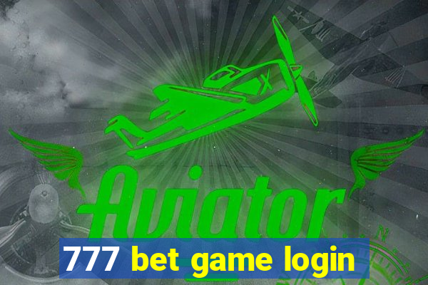 777 bet game login