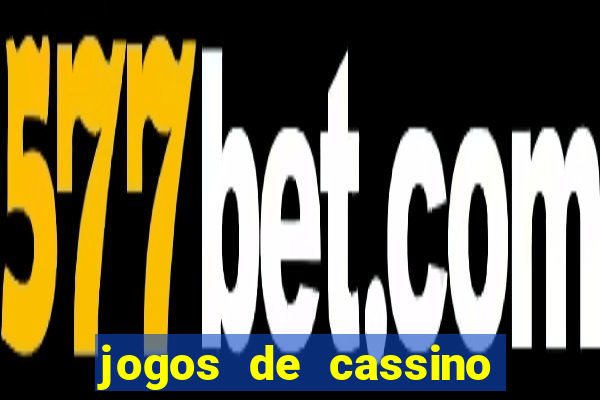 jogos de cassino que pagam bem