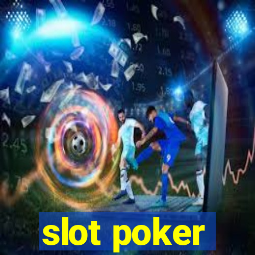 slot poker