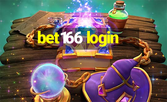 bet166 login