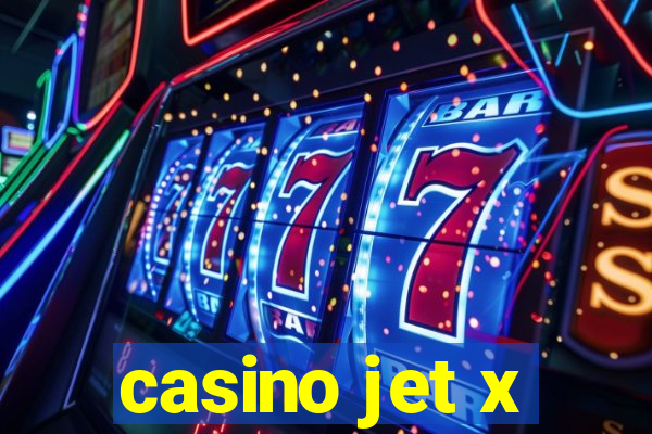 casino jet x