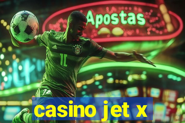 casino jet x