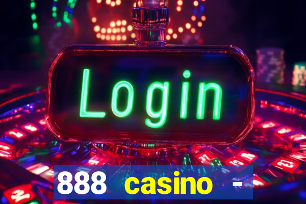 888 casino - reclame aqui