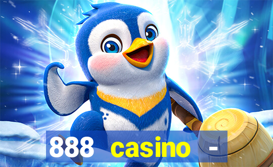 888 casino - reclame aqui