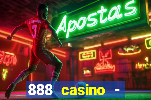 888 casino - reclame aqui