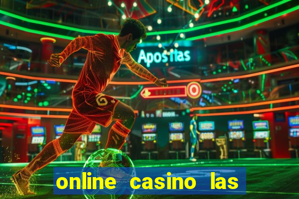 online casino las vegas slots