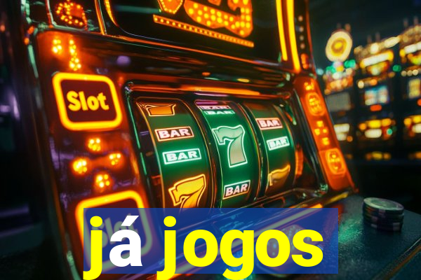 já jogos