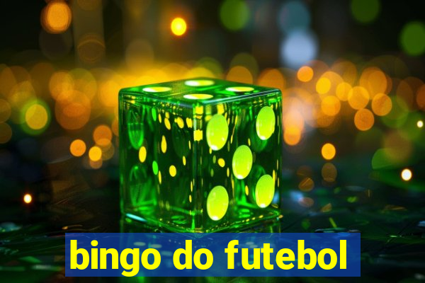 bingo do futebol