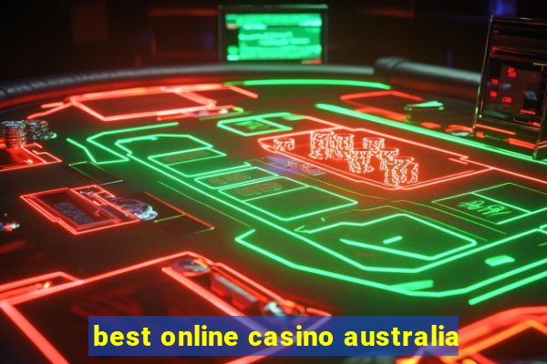 best online casino australia