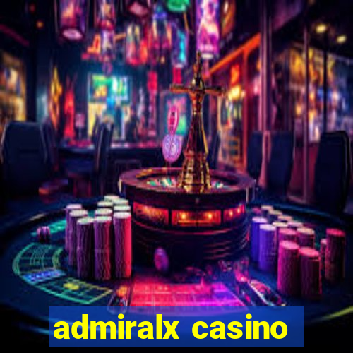 admiralx casino