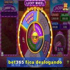 bet365 fica deslogando