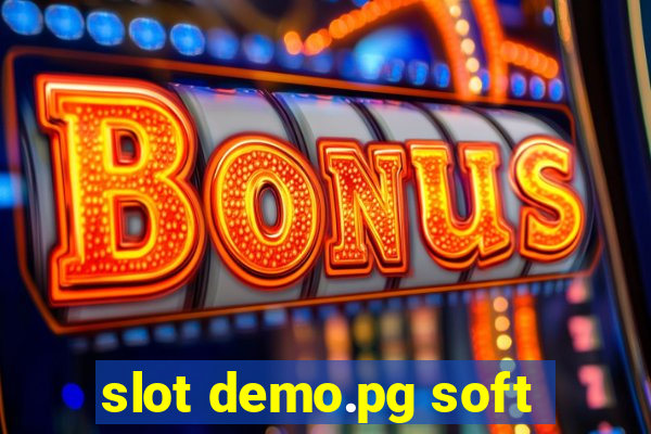 slot demo.pg soft