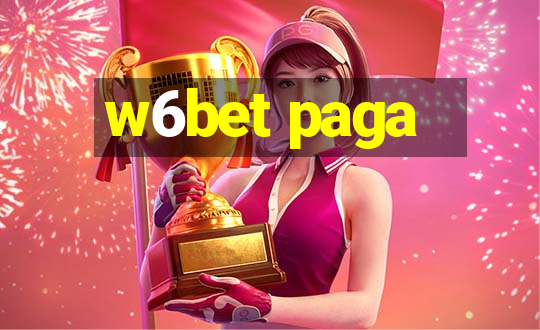 w6bet paga