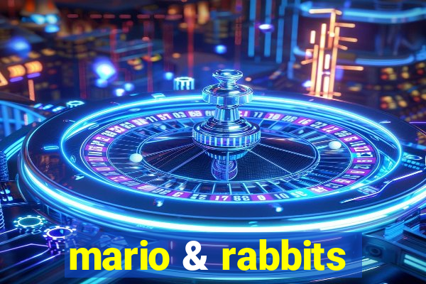 mario & rabbits