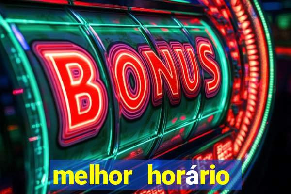 melhor horário para jogar dragon fortune