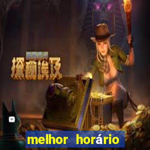 melhor horário para jogar dragon fortune