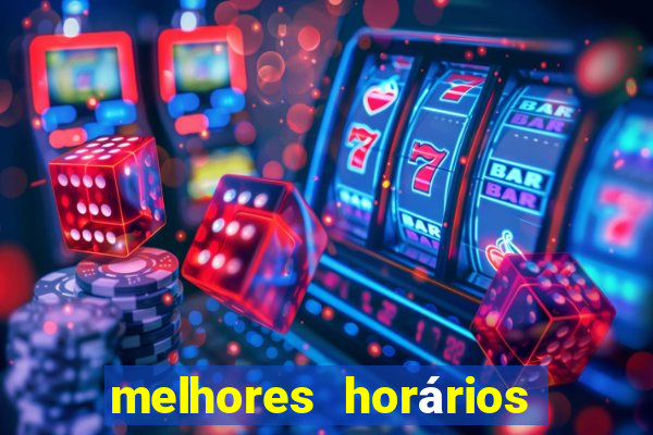 melhores horários para jogar fortune