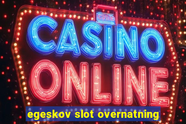 egeskov slot overnatning