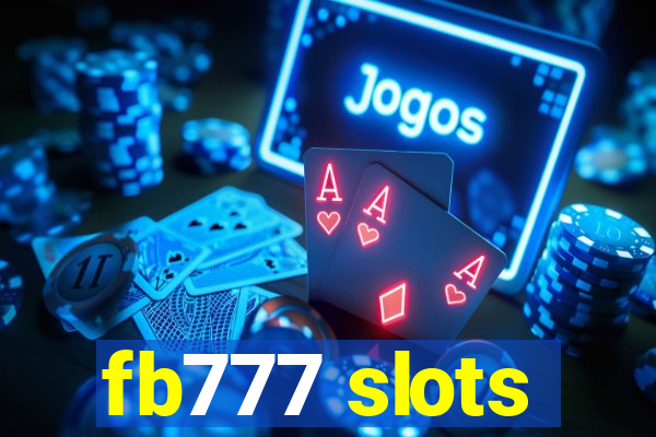 fb777 slots