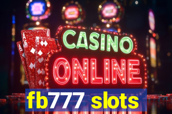 fb777 slots