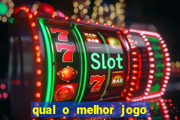 qual o melhor jogo de slots