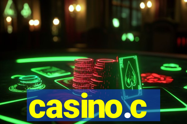 casino.c