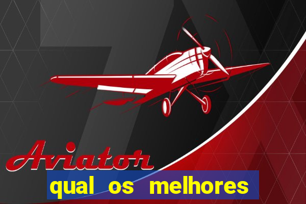 qual os melhores jogos para celular