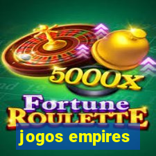 jogos empires