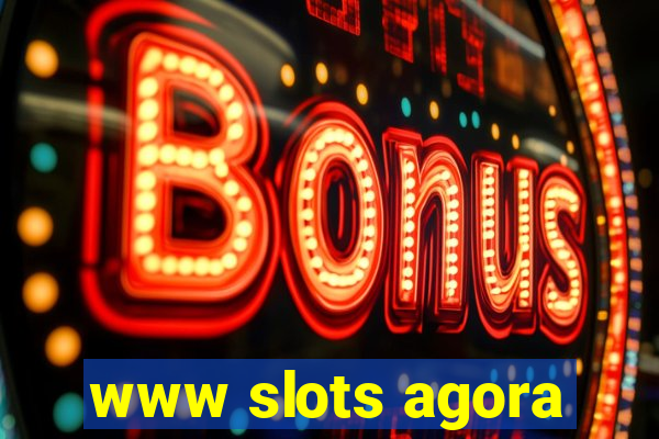 www slots agora