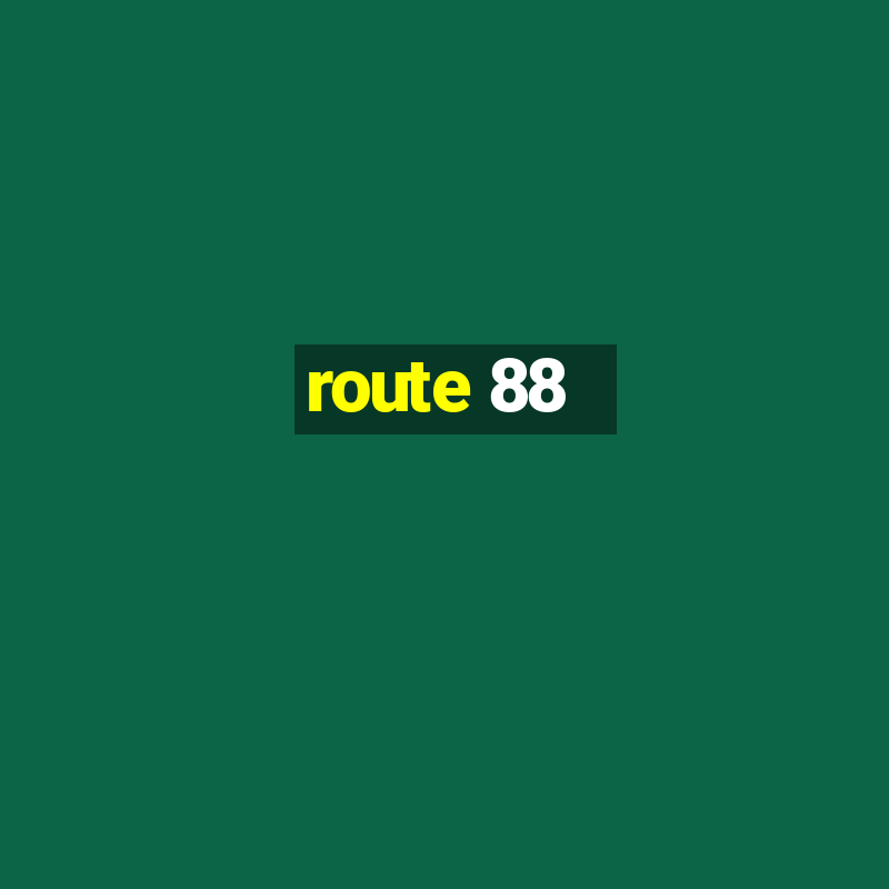 route 88