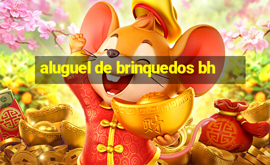 aluguel de brinquedos bh