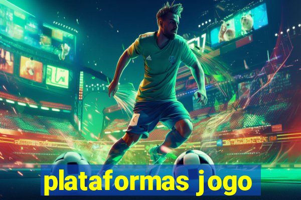 plataformas jogo